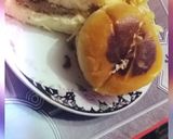A picture of step 3 of Beef burger.