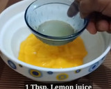 મેંગો ફ્રુટી (Mango Frooti recipe in Gujarati) રેસીપી સ્ટેપ1ફોટો