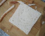 A picture of step 2 of Dahi Sholey/Curd Rolls.