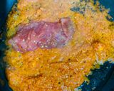 Foto langkah ke 3 dari resep Tumis Keciwis Bumbu Kencur.