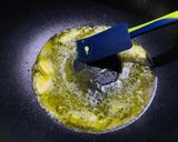 Kapros-tejszínes kelbimbó recept fázis 1 fotója