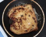 รูปขั้นตอนการทำที่ 4 ของ French Toast