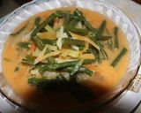 Foto langkah ke 5 dari resep Lodeh pepaya & kacang panjang sedeppp.