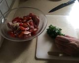 Foto del paso 3 de la receta Secreto de cerdo a la Pantesca