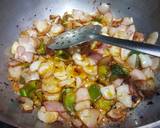 Sour curd Soya Masala Chap recipe step 2 photo