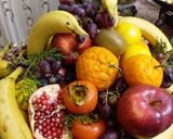 عکس مرحله 2 از دستور میوه ارایی