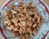 Foto langkah ke 3 dari resep Oseng tempe teri.