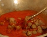 Foto langkah ke 5 dari resep Resep pentol setan mantap pedas.