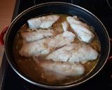 Foto del paso 9 de la receta: 114. Filetes de merluza con patatas