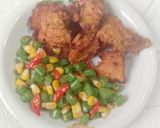 Foto langkah ke 4 dari resep Chicken Karage Tersimpel.
