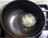 तंदूरी प्याज़ रायता (Tandoori Pyaz raita recipe in Hindi) रेसिपी चरण 3 फोटो
