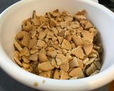 Keksz szalámi recept fázis 1 fotója