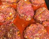 Foto del paso 3 de la receta: Pan de carne o hamburguesa gigante en salsa de tomate. Receta original de AdriCocina!🌹