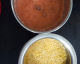 मूंग दाल गरम मसाले वाली और जीरा राइस Moong Daal Garam Masala wali With Jeera Rice Recipe In Hindi रेसिपी चरण 1 फोटो