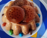 Foto del paso 3 de la receta: Flan de café y galleta