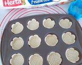 Une image de l'étape 1 de Mini tartelettes feuilletées au citron.