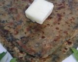 बथुआ का पराठा (Bathua ka Paratha recipe in hindi) रेसिपी चरण 6 फोटो