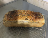 Foto del paso 5 de la receta: Pan integral con semillas