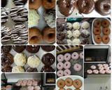 Foto langkah ke 5 dari resep Roti Manis & Donat.