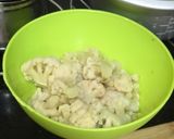 A picture of step 1 of Baked: White Creamy Cauliflowers 💁🏻‍♀️.
