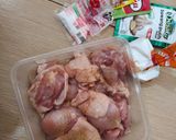 Foto langkah ke 1 dari resep Ayam Madu Super Simple.
