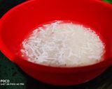 A picture of step 3 of Coconut Chutney with Neer Dosa.