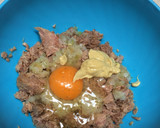 Foto del paso 2 de la receta: Hamburguesas de Atún