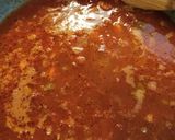 A picture of step 8 of Caramelized Tomato Soup.