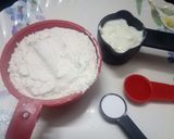 जिलेबी (jalebi recipe in marathi) रेसिपी स्टेप 1 फोटो 