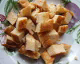 Foto del paso 2 de la receta: Lazos (moños) de pasta integral con queso de cabra y gomasio