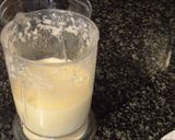 Foto del paso 3 de la receta: Sopa fría de melón con crujiente de jamón