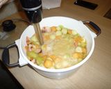 Sárgadinnyelekvár recept fázis 4 fotója