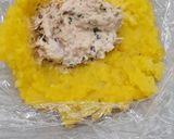 Foto del paso 2 de la receta: Falso tomate, receta comida molecular
