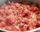 Foto del paso 2 de la receta: Zamburiñas con jamón