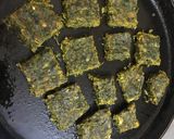 A picture of step 7 of 😋Kotimbir wadi😋.