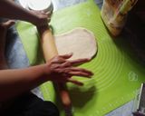 Foto langkah ke 6 dari resep Roti Kukus Pontianak original, No mixer.