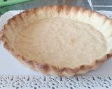 Foto del paso 8 de la receta: Tarta de dulce de leche y mousse de frutilla