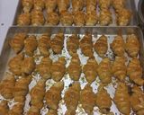 Foto langkah ke 10 dari resep Croisant.