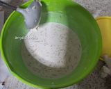 Foto langkah ke 2 dari resep 339. Peyek Rebon Manis.