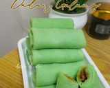Foto langkah ke 7 dari resep Dadar Gulung Simpel Enak😉 (Tanpa Santan).