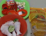 Foto langkah ke 1 dari resep Nasi Katok Khas Brunei Darussalam.