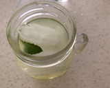 Foto del paso 3 de la receta: Limonada con menta y jengibre