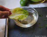 Sweet/sour mint syrup (Sekanjabin) recipe step 10 photo