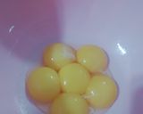 عکس مرحله 1 از دستور کیک اسفنجی مناسب برای خامه کشی