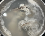 Foto del paso 2 de la receta: Merluza con ajada