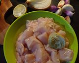 Foto langkah ke 1 dari resep Chicken Yakiniku ala Hokben.