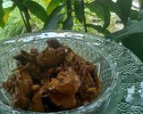 Foto langkah ke 5 dari resep Ampela Masak Pedas Manis made by Agip Riani.