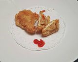 Foto langkah ke 5 dari resep Tahu goreng tepung bumbu.