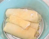 Foto langkah ke 6 dari resep Chicken Egg Roll.
