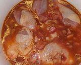Foto del paso 3 de la receta: Guiso de pollo y fideos
